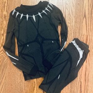 🌸Disney Marvel Black Panther Jammies (Boys 8)